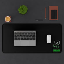 將圖片載入圖庫檢視器 Green Machine FPS Gamer Mouse Pad (Midnight)