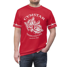 Charger l'image dans la galerie, D.O.B T-Shirt (Cherry)