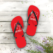 將圖片載入圖庫檢視器 C-Star Flip Flops (Cherry)