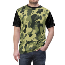 將圖片載入圖庫檢視器 CAMO Branded T-Shirt (Veggie)