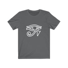 Cargar imagen en el visor de la galería, All SEEING Eye Jersey Short Sleeve Tee