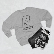 Cargar imagen en el visor de la galería, Premium Crewneck Sweatshirt