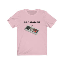 將圖片載入圖庫檢視器 PRO GAMER Jersey Short Sleeve Tee