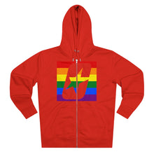 將圖片載入圖庫檢視器 PRIDE Cultivator Zip Hoodie