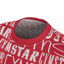 將圖片載入圖庫檢視器 BRANDED T-Shirt (Cherry)