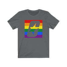 Cargar imagen en el visor de la galería, PRIDE Jersey Short Sleeve Tee