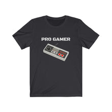 將圖片載入圖庫檢視器 PRO GAMER Jersey Short Sleeve Tee