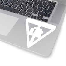 Cargar imagen en el visor de la galería, LOW IMPACT KINETICS Kiss-Cut Stickers (Snow)