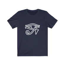 Cargar imagen en el visor de la galería, All SEEING Eye Jersey Short Sleeve Tee