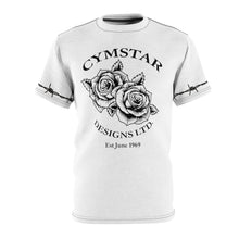 Cargar imagen en el visor de la galería, D.O.B T-Shirt (Snow)