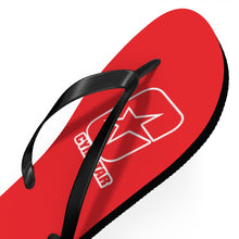 將圖片載入圖庫檢視器 C-Star Flip Flops (Cherry)