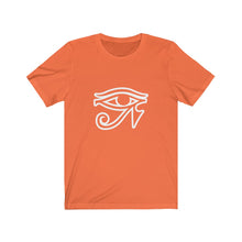 Cargar imagen en el visor de la galería, All SEEING Eye Jersey Short Sleeve Tee