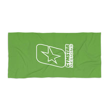 將圖片載入圖庫檢視器 C-Star Sugar Beach Towel (Veggie)