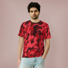 將圖片載入圖庫檢視器 CAMO Tacticool T-Shirt (Cherry)