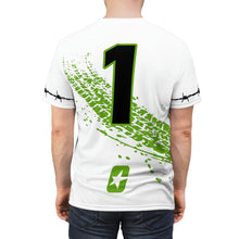 將圖片載入圖庫檢視器 Track STAR T-Shirt (Snow)