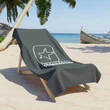將圖片載入圖庫檢視器 C-Star Sugar Beach Towel (Smoke)