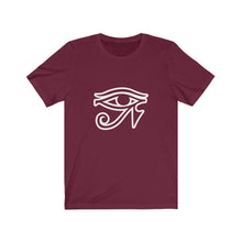 Cargar imagen en el visor de la galería, All SEEING Eye Jersey Short Sleeve Tee