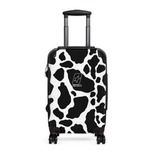 Carica l'immagine nel visualizzatore di Gallery, CYMSTAR Jet Set Suitcases (Holstein)