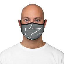 將圖片載入圖庫檢視器 COVID Star Killer Face Mask (Smoke)
