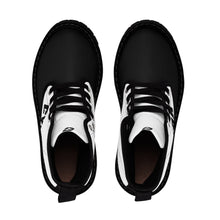Charger l'image dans la galerie, Men's Canvas Shit Kicker Boots