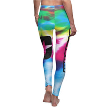 將圖片載入圖庫檢視器 Dye JOB Women's Action Leggings