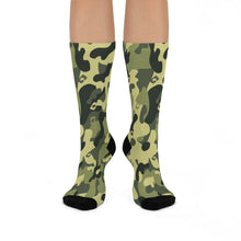 將圖片載入圖庫檢視器 C-Star CAMO Socks (Veggie)
