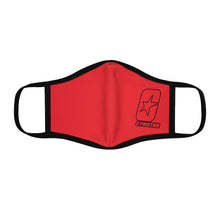 將圖片載入圖庫檢視器 COVID Killer Face Mask (Cherry Black)