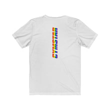 Cargar imagen en el visor de la galería, PRIDE Jersey Short Sleeve Tee