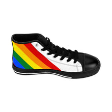 將圖片載入圖庫檢視器 PRIDE Men's High-top Sneakers