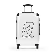 Cargar imagen en el visor de la galería, CYMSTAR Jet Set Suitcases (Snow)