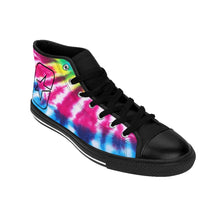將圖片載入圖庫檢視器 Dye JOB Women's High-top Sneakers