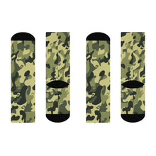 將圖片載入圖庫檢視器 C-Star CAMO Socks (Veggie)