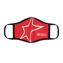 將圖片載入圖庫檢視器 COVID Star Killer Face Mask (Cherry)