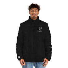 將圖片載入圖庫檢視器 C-Star Men's Puffer Jacket (Midnight)