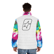 Charger l'image dans la galerie, C-Star Men's Puffer Jacket (Dye JOB)