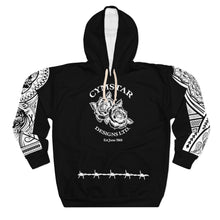 將圖片載入圖庫檢視器 TAT Pullover Hoodie (Midnight)