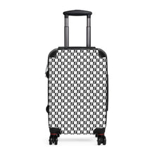 Charger l'image dans la galerie, CYMSTAR Jet Set Suitcases (Checkers)