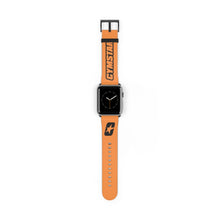 Load image into Gallery viewer, CYMSTAR Watch Band (Tangerine)