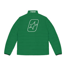 將圖片載入圖庫檢視器 C-Star Men's Puffer Jacket (Veggie)