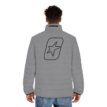 Lade das Bild in den Galerie-Viewer, C-Star Men's Puffer Jacket (Smoke)