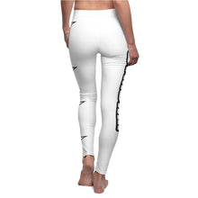 將圖片載入圖庫檢視器 Women's Action Leggings (Snow)