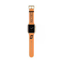 Load image into Gallery viewer, CYMSTAR Watch Band (Tangerine)