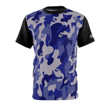 將圖片載入圖庫檢視器 CAMO Branded T-Shirt (Aqua)