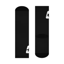 Cargar imagen en el visor de la galería, Rocker Socks (Midnight)