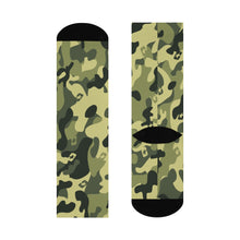 將圖片載入圖庫檢視器 C-Star CAMO Socks (Veggie)