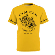 將圖片載入圖庫檢視器 D.O.B T-Shirt (Canary)