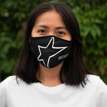 將圖片載入圖庫檢視器 COVID Star Killer Face Mask (Midnight)