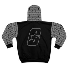 將圖片載入圖庫檢視器 BRANDO Zip Hoodie (B&G)