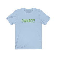 Charger l'image dans la galerie, OWNAGE! Jersey Short Sleeve Tee