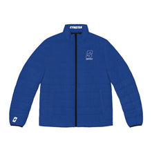 Carica l'immagine nel visualizzatore di Gallery, C-Star Men's Puffer Jacket (Aqua)